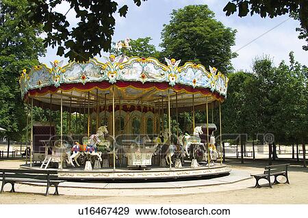 Europe, France, Paris, European city, City, Town, Garden View Large Photo Image Stock Photo - Europe, France, Paris, European city, City, Town, Garden. Fotosearch