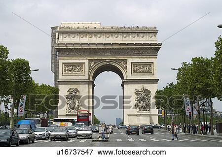 Europe, France, Paris, European city, City, Town, Architecture View Large Photo Image Stock Photo - Europe, France, Paris, European city, City, Town, Architecture. Fotosearch