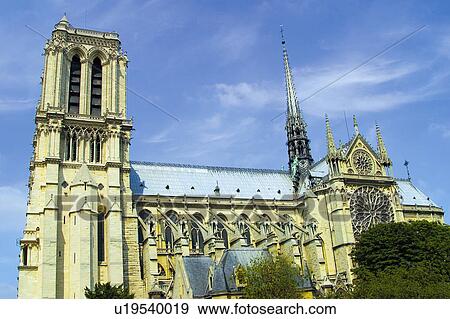 Europe, France, Paris, European city, City, Town, Architecture View Large Photo Image Stock Photo - Europe, France, Paris, European city, City, Town, Architecture. Fotosearch