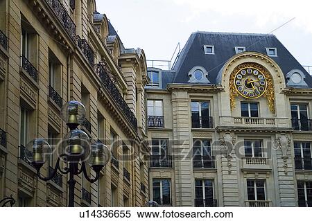 Europe, France, Paris, European city, City, Town, Building View Large Photo Image Stock Photography - Europe, France, Paris, European city, City, Town, Building. Fotosearch