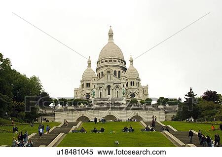 Europe, France, Paris, European city, City, Town, Architecture View Large Photo Image Stock Photography - Europe, France, Paris, European city, City, Town, Architecture. Fotosearch