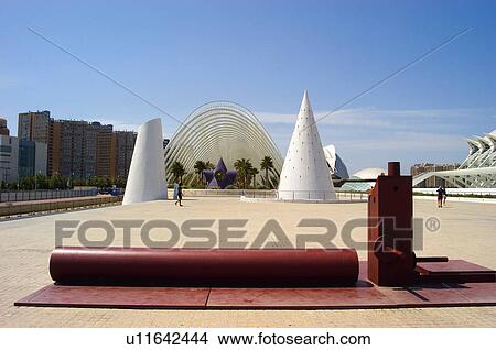Picture - Spain, Comunidad valenciana, Valencia, City, Town, Architecture, Art. Fotosearch