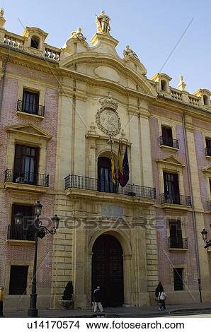 Picture - Spain, Comunidad valenciana, Valencia, City, Town, Architecture, Building. Fotosearch