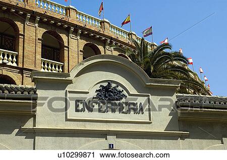 Spain, Comunidad valenciana, Valencia, City, Town, Architecture, Art View Large Photo Image Stock Image - Spain, Comunidad valenciana, Valencia, City, Town, Architecture, Art. Fotosearch