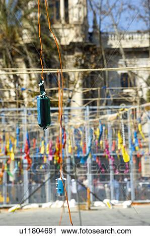 Spain, Comunidad valenciana, Valencia, Falla, Fallas, Tradition, Firecracker View Large Photo Image Stock Image - Spain, Comunidad valenciana, Valencia, Falla, Fallas, Tradition, Firecracker. Fotosearch
