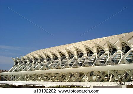 Spain, Comunidad valenciana, Valencia, City, Town, Architecture, Art View Large Photo Image Stock Image - Spain, Comunidad valenciana, Valencia, City, Town, Architecture, Art. Fotosearch
