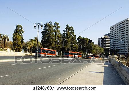 Spain, Comunidad valenciana, Valencia, City, Town, Building, Buildings View Large Photo Image Stock Photo - Spain, Comunidad valenciana, Valencia, City, Town, Building, Buildings. Fotosearch