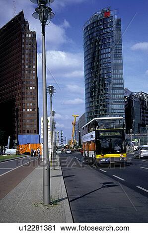 Europe, Germany, European city, City, Town, Berlin, Architecture View Large Photo Image Stock Image - Europe, Germany, European city, City, Town, Berlin, Architecture. Fotosearch