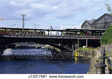 Europe, Germany, European city, City, Town, Berlin, Architecture View Large Photo Image Stock Image - Europe, Germany, European city, City, Town, Berlin, Architecture. Fotosearch