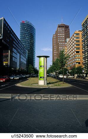 Europe, Germany, European city, City, Town, Berlin, Architecture View Large Photo Image Stock Image - Europe, Germany, European city, City, Town, Berlin, Architecture. Fotosearch
