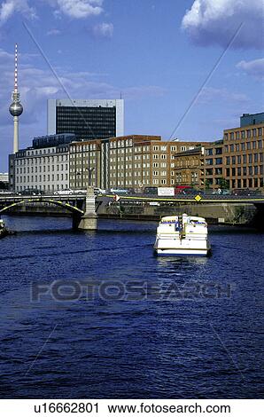 Europe, Germany, European city, City, Town, Berlin, Architecture View Large Photo Image Stock Image - Europe, Germany, European city, City, Town, Berlin, Architecture. Fotosearch