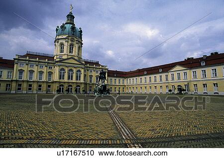 Stock Image - Europe, Germany, European city, City, Town, Berlin, Architecture. Fotosearch