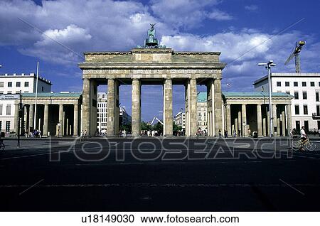 Europe, Germany, European city, City, Town, Berlin, Architecture View Large Photo Image Stock Image - Europe, Germany, European city, City, Town, Berlin, Architecture. Fotosearch