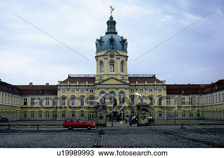 Stock Image - Europe, Germany, European city, City, Town, Berlin, Architecture. Fotosearch
