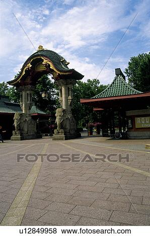 Europe, Germany, European city, City, Town, Berlin, Architecture View Large Photo Image Stock Photo - Europe, Germany, European city, City, Town, Berlin, Architecture. Fotosearch