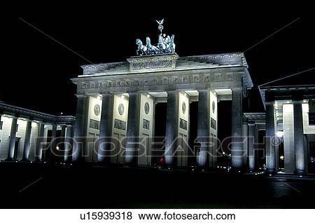 Europe, Germany, European city, City, Town, Berlin, Architecture View Large Photo Image Stock Photo - Europe, Germany, European city, City, Town, Berlin, Architecture. Fotosearch