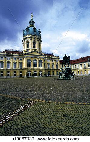 Europe, Germany, European city, City, Town, Berlin, Castle View Large Photo Image Stock Photo - Europe, Germany, European city, City, Town, Berlin, Castle. Fotosearch