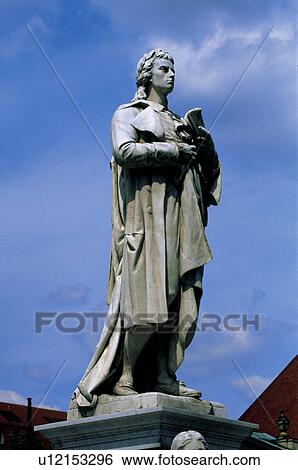 Stock Photograph - Europe, Germany, European city, City, Town, Berlin, Art. Fotosearch