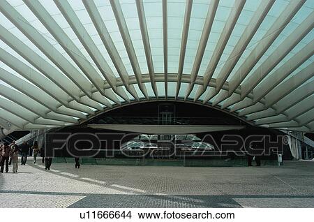 Picture - Europe, European city, Portugal, Lisboa, City, Town, Building. Fotosearch