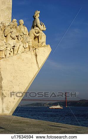 Europe, European city, Portugal, Lisboa, City, Town, Monument View Large Photo Image Picture - Europe, European city, Portugal, Lisboa, City, Town, Monument. Fotosearch