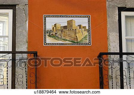 Europe, European city, Portugal, Lisboa, City, Town, Architecture View Large Photo Image Picture - Europe, European city, Portugal, Lisboa, City, Town, Architecture. Fotosearch