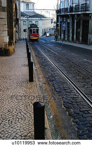 Europe, European city, Portugal, Lisboa, City, Town, Building View Large Photo Image Stock Image - Europe, European city, Portugal, Lisboa, City, Town, Building. Fotosearch