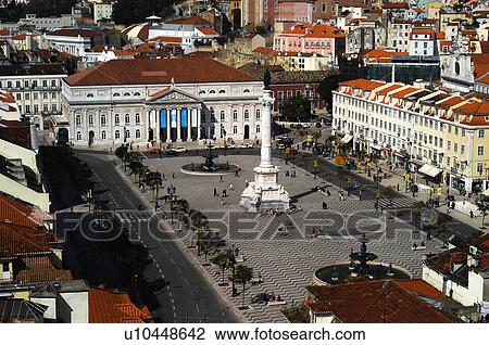 Europe, European city, Portugal, Lisboa, City, Town, Architecture View Large Photo Image Stock Image - Europe, European city, Portugal, Lisboa, City, Town, Architecture. Fotosearch