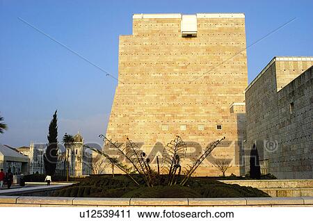 Stock Image - Europe, European city, Portugal, Lisboa, City, Town, Architecture. Fotosearch