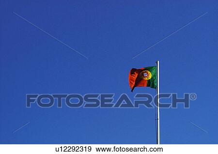 Europe, European city, Portugal, Lisboa, City, Town, Flag View Large Photo Image Stock Photo - Europe, European city, Portugal, Lisboa, City, Town, Flag. Fotosearch