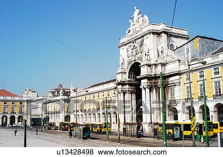 Europe, European city, Portugal, Lisboa, City, Town, Architecture View Large Photo Image Stock Photo - Europe, European city, Portugal, Lisboa, City, Town, Architecture. Fotosearch