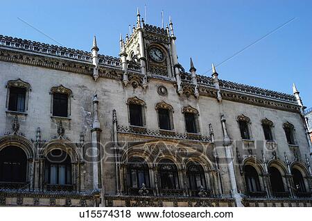Europe, European city, Portugal, Lisboa, City, Town, Architecture View Large Photo Image Stock Photo - Europe, European city, Portugal, Lisboa, City, Town, Architecture. Fotosearch