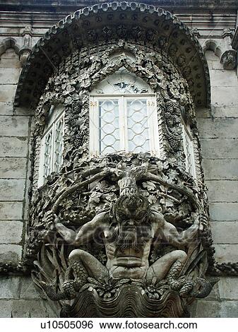 Stock Photograph - Europe, European city, Portugal, Lisboa, City, Town, Architecture. Fotosearch
