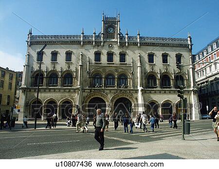 Europe, European city, Portugal, Lisboa, City, Town, Architecture View Large Photo Image Stock Photograph - Europe, European city, Portugal, Lisboa, City, Town, Architecture. Fotosearch