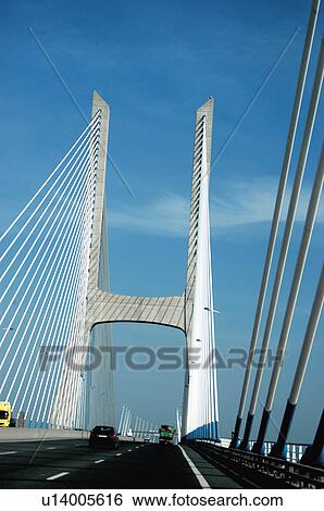 Stock Photograph - Europe, European city, Portugal, Lisboa, City, Town, Architecture. Fotosearch