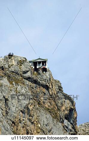 Stock Photo - Spain, Cantabria, Natural park, Picos de europa, Picos europa, Nature, Landscape. Fotosearch