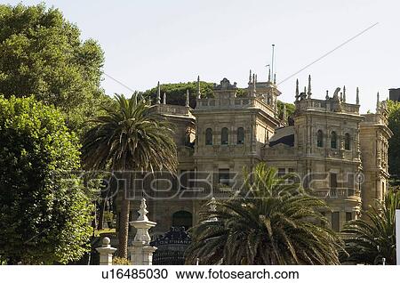 Spain, Cantabria, Santander, City, Town, Building, Buildings View Large Photo Image Stock Image - Spain, Cantabria, Santander, City, Town, Building, Buildings. Fotosearch