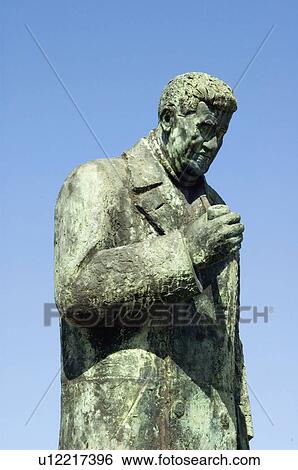 Spain, Cantabria, Santander, City, Town, Statue, Jose rio sainz View Large Photo Image Stock Photograph - Spain, Cantabria, Santander, City, Town, Statue, Jose rio sainz. Fotosearch
