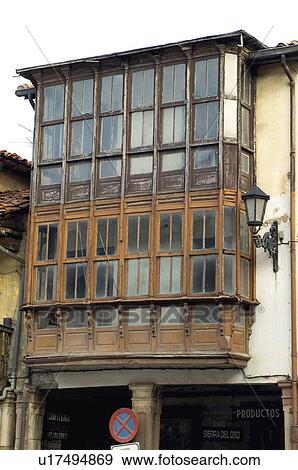 Spain, Cantabria, Santander, Potes, Village, Typical, Typical village View Large Photo Image Stock Photo - Spain, Cantabria, Santander, Potes, Village, Typical, Typical village. Fotosearch