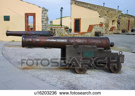 Stock Photograph - Spain, Asturias, Gijon, City, Town, Canyon, Canyons. Fotosearch