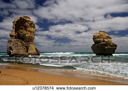 Picture - travel, australia, outback. Fotosearch