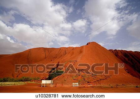 Stock Image - travel, australia, outback. Fotosearch