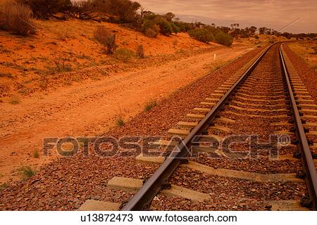 Stock Image - travel, australia, outback. Fotosearch