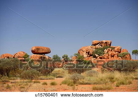Stock Image - travel, australia, outback. Fotosearch
