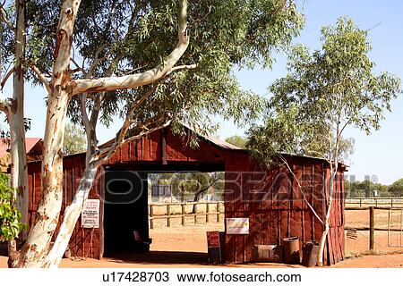 Stock Image - travel, australia, outback. Fotosearch