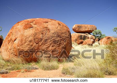 Stock Image - travel, australia, outback. Fotosearch