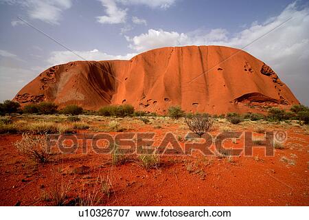 Stock Photo - travel, australia, outback. Fotosearch