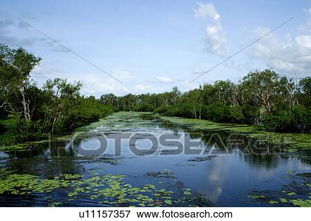 Stock Photo - travel, australia, outback. Fotosearch