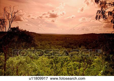 Stock Photo - travel, australia, outback. Fotosearch