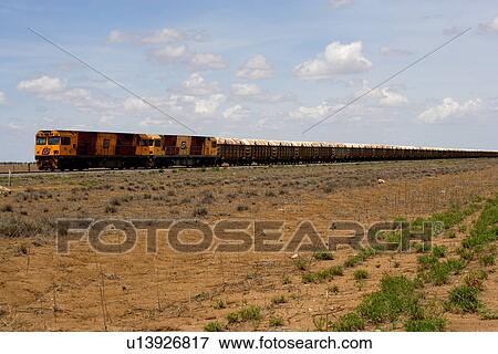 Stock Photo - travel, australia, outback. Fotosearch