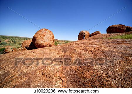 Stock Photograph - travel, australia, outback. Fotosearch